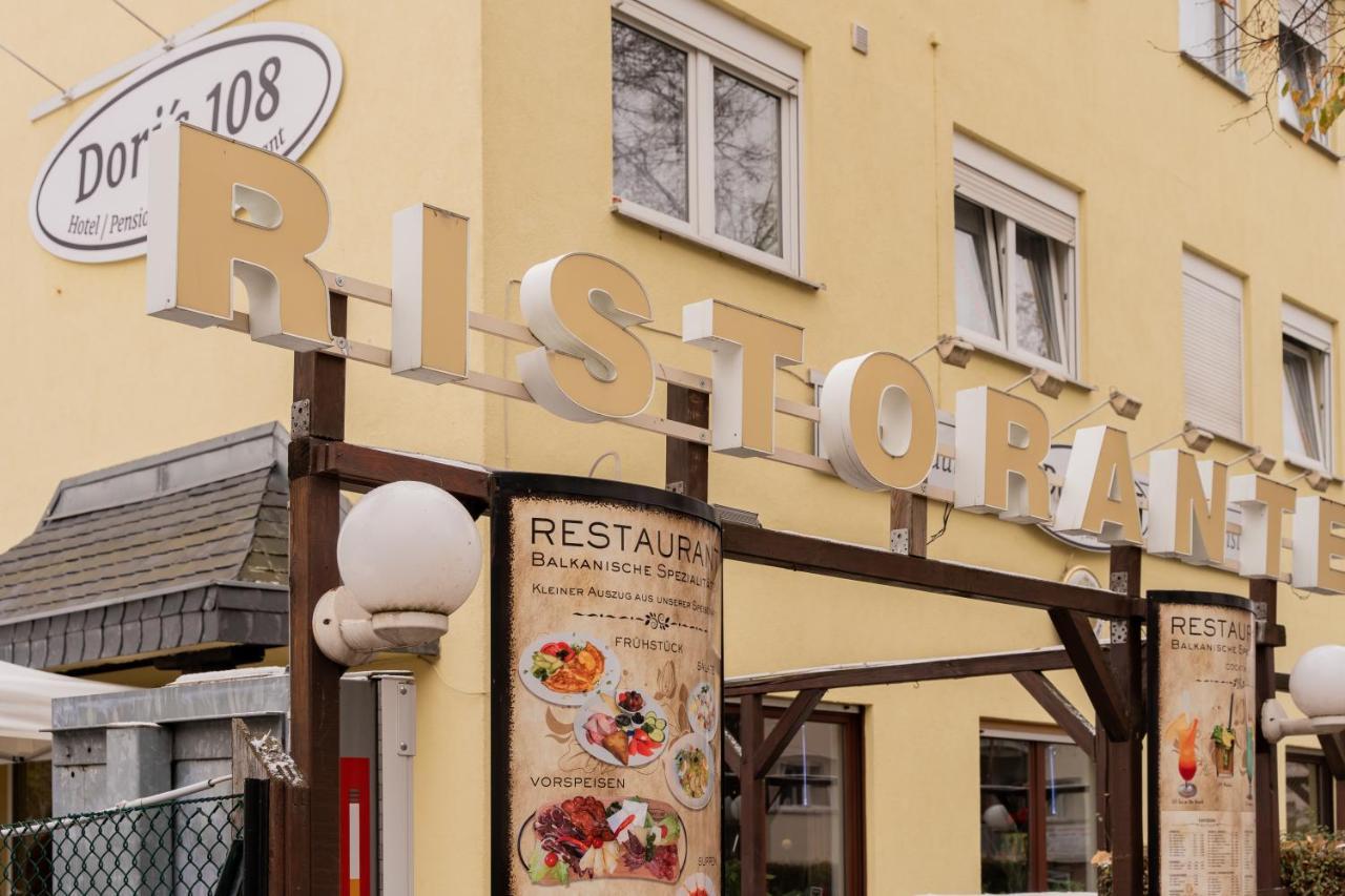 Hotel Dori'S 108 Berlín Exterior foto