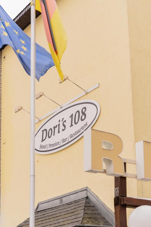 Hotel Dori'S 108 Berlín Exterior foto