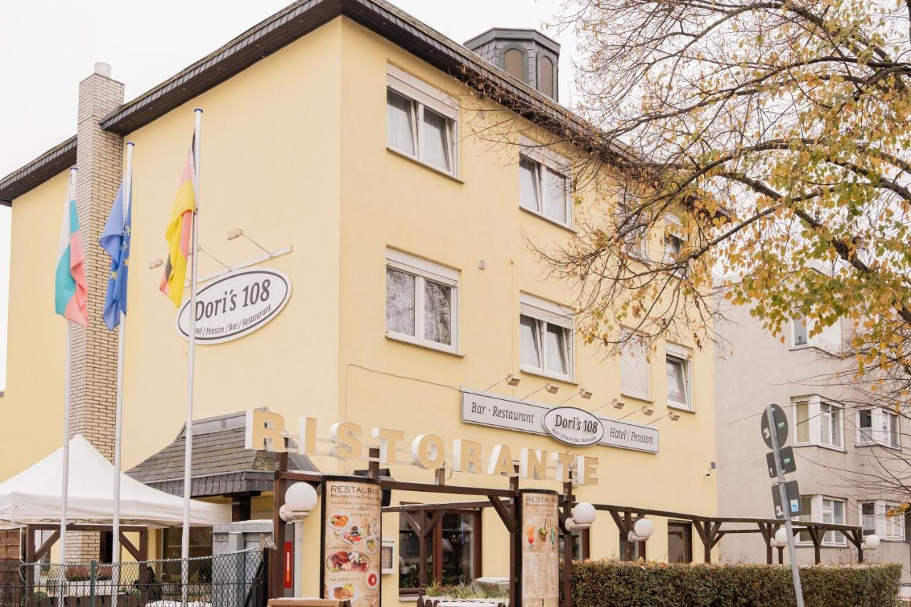 Hotel Dori'S 108 Berlín Exterior foto